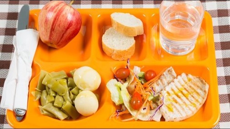 School Lunch Lady Says She Was Fired For Giving Food To Student ...
