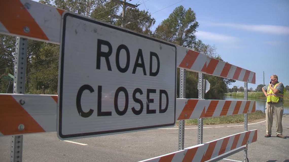 Get Ready For More Road Closures Part Of I40 In Guilford County To