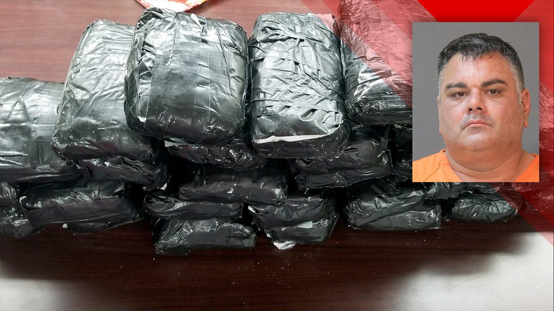 Louisiana Tow Truck Driver Busted for Carrying 63 Pounds of Cocaine in Truck
