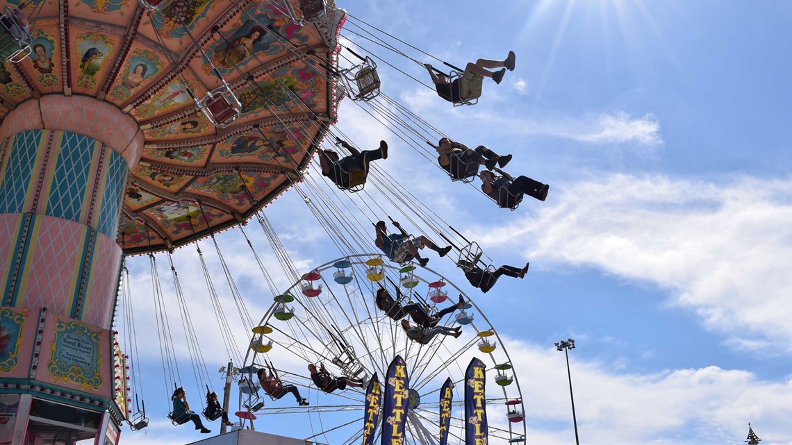 The 136th Dixie Classic Fair: What To Do, Know, See And Eat 