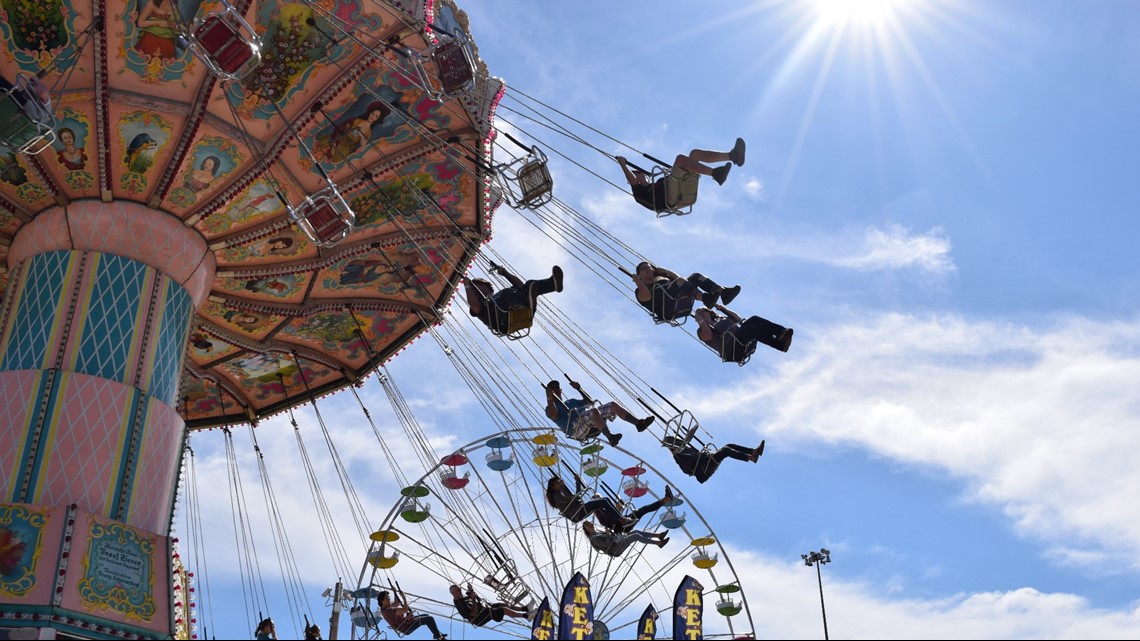 Beware Reports Of Fake Tickets For Dixie Classic Fair Circulating Wfmynews2 Com