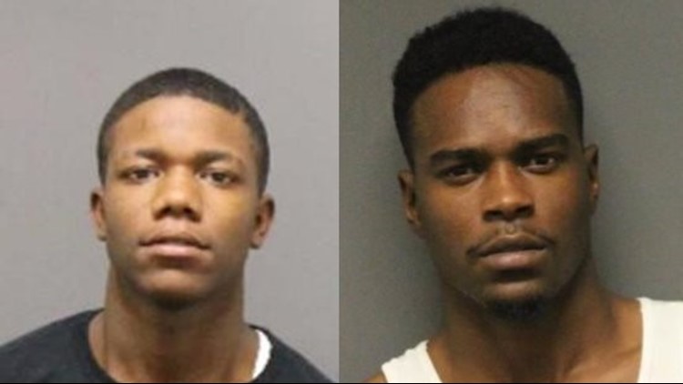 1 Arrested, 1 Wanted After Deputies Chase Down Stolen SUV In Guilford ...