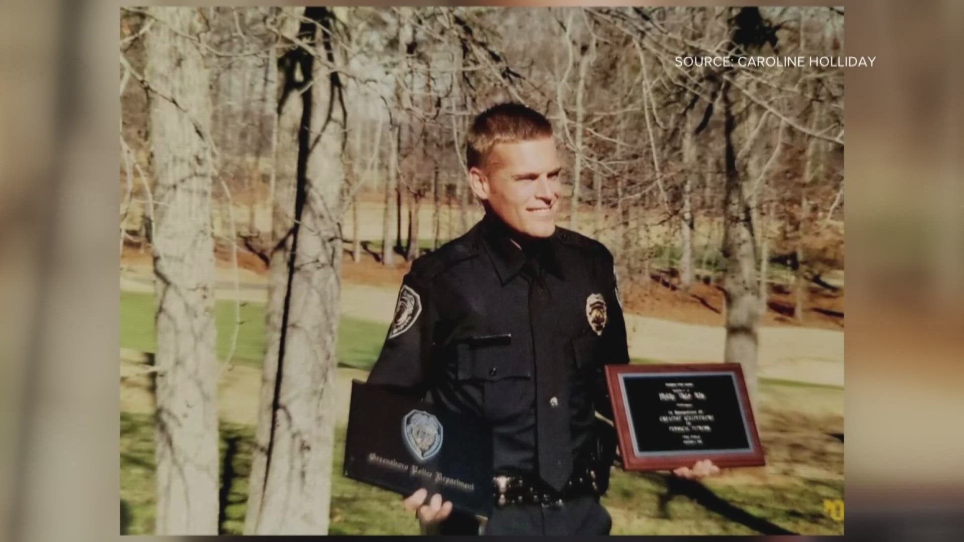 North Carolina A&T and Reidsville police are among the many groups helping with Sergeant Dale Nix’s funeral.