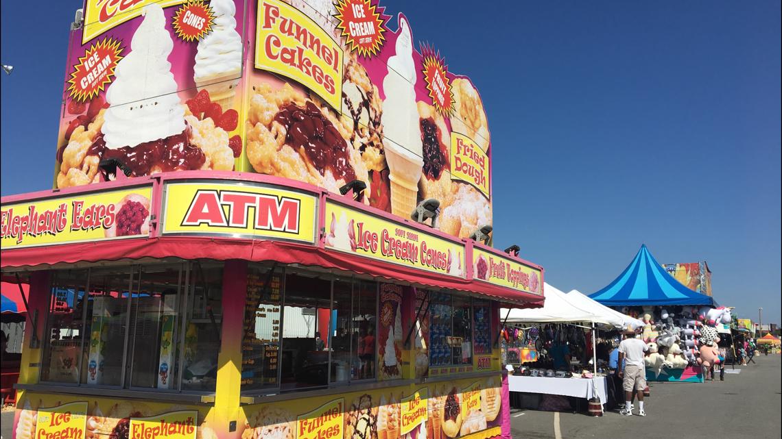 PHOTOS | Dixie Classic Fair | wfmynews2.com