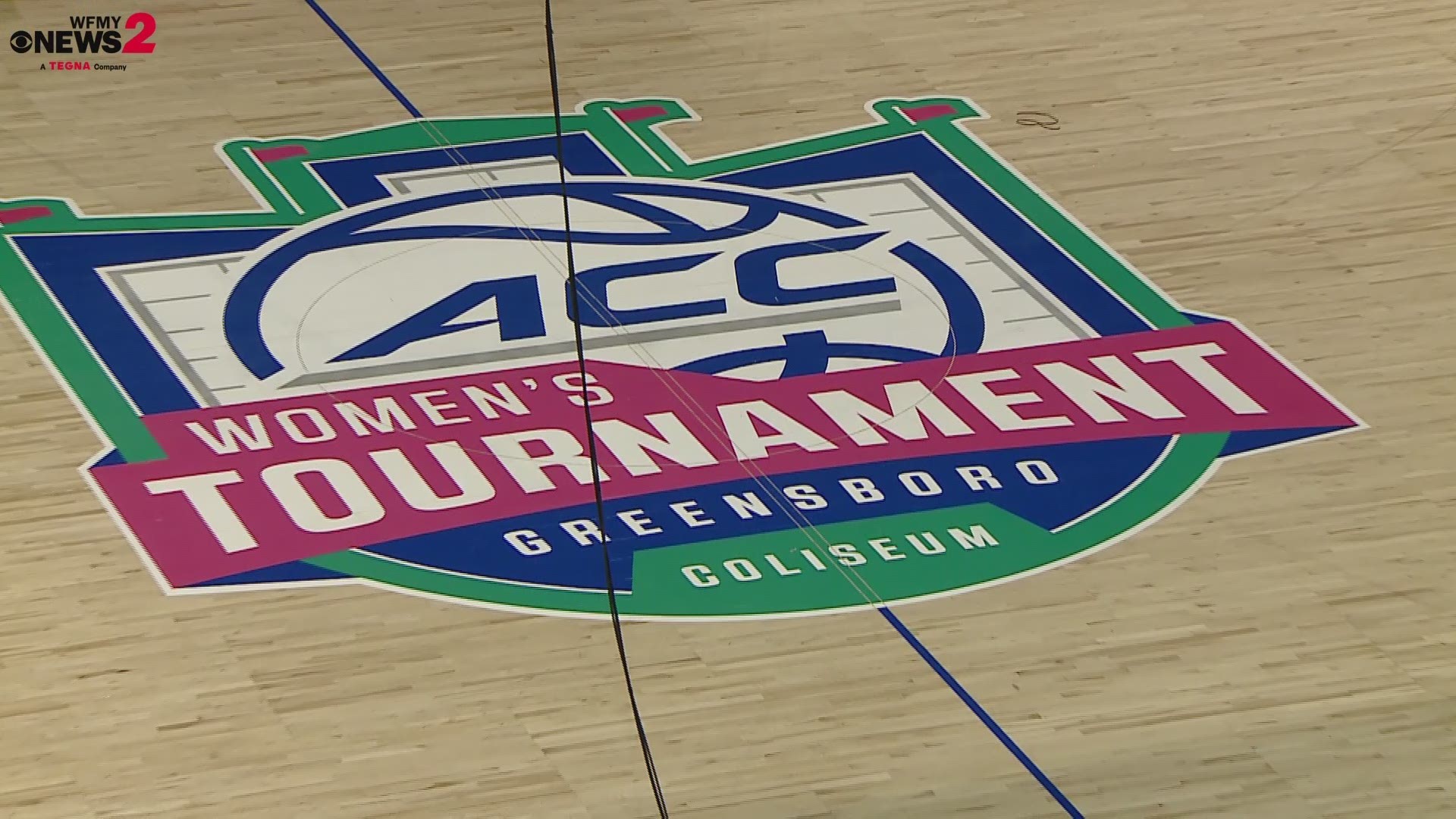 The tournament starts Wednesday, February 28 and runs through Sunday, March 4 at the Greensboro Coliseum Complex. #ACCWBB