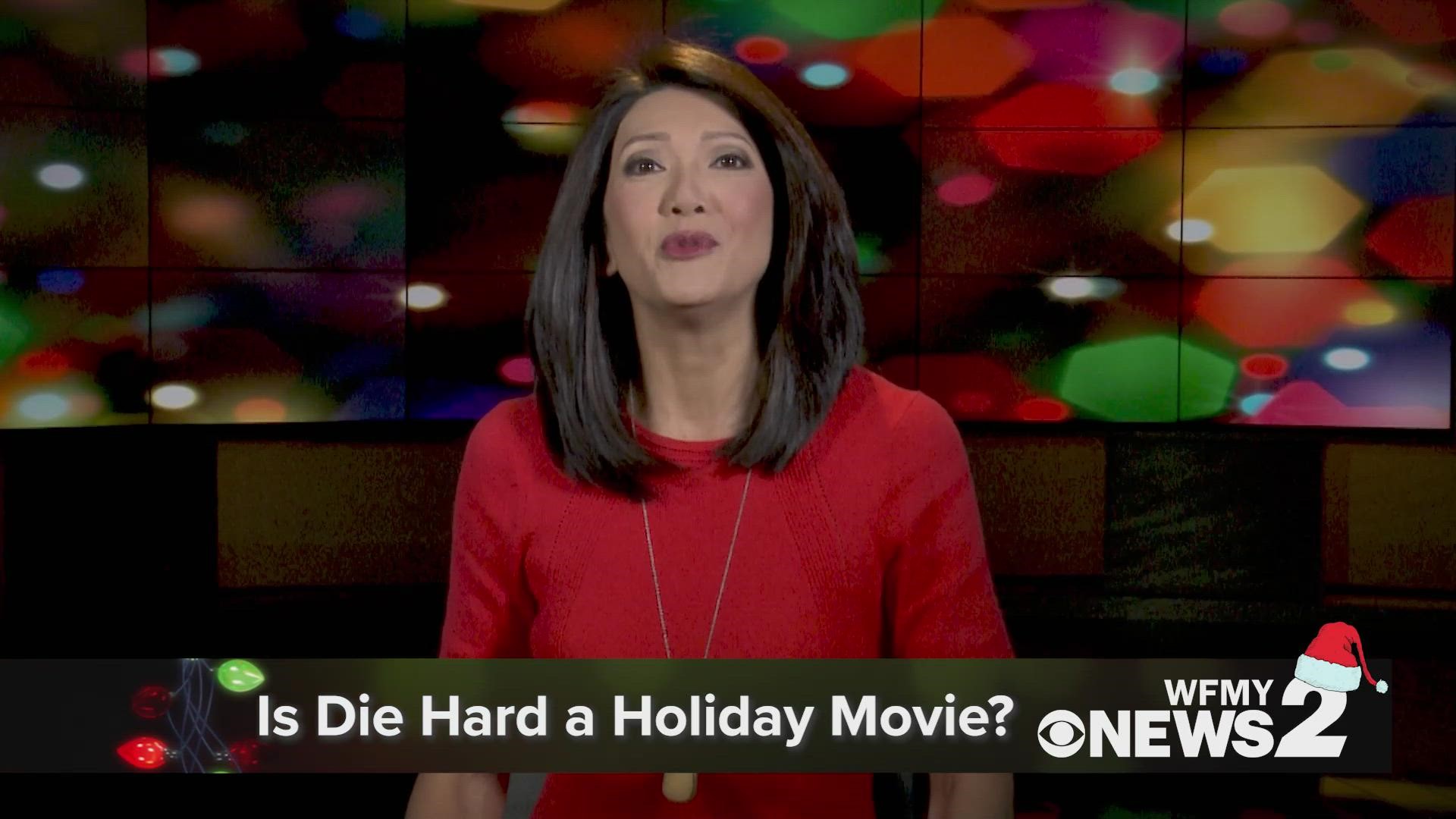 Is Die Hard a Christmas Movie?
