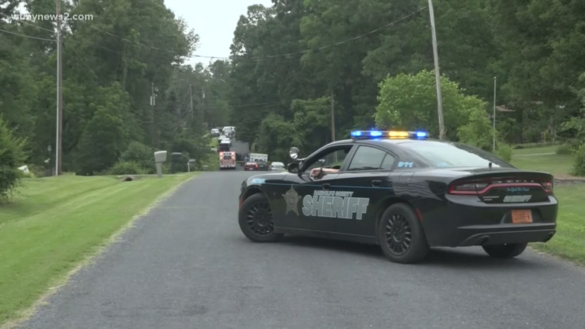 Randolph County Deputies shot a man attempting suicide after he refused to drop a knife