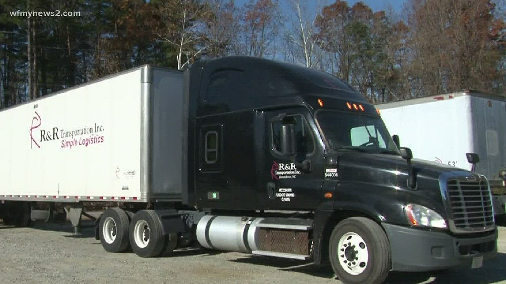 Truckers On The Front Lines Of Amber Alerts