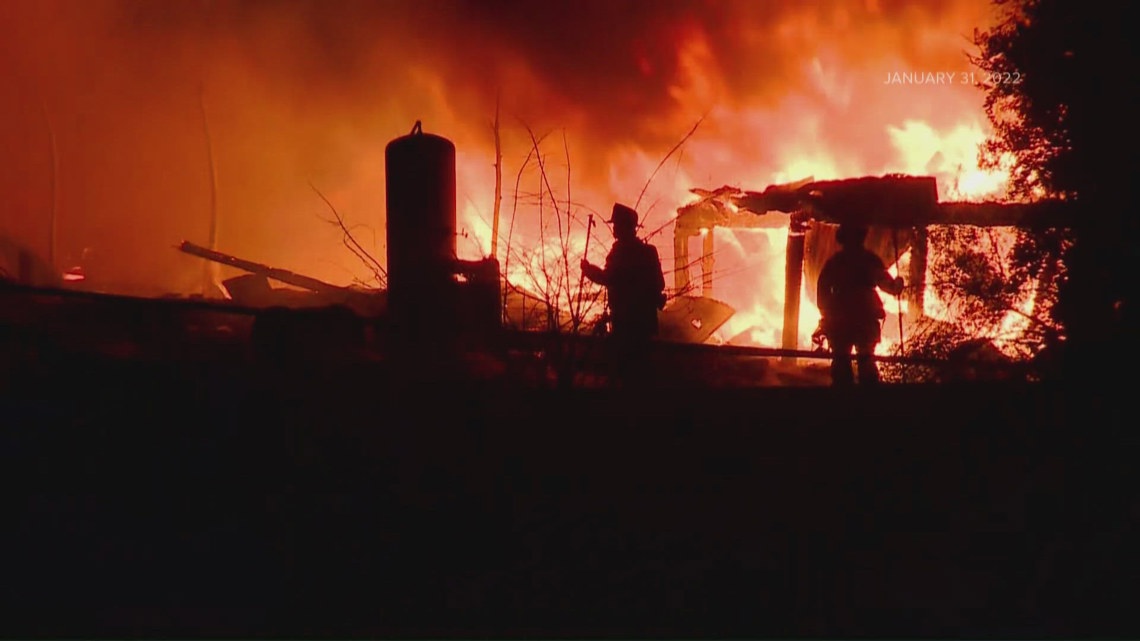 Judge approves $4.5 million settlement for businesses impacted by Winston Weaver fire, attorney says