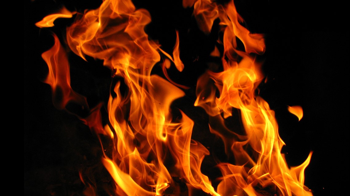 Fire crews clear out fire in Mount Airy - Vimarsana News
