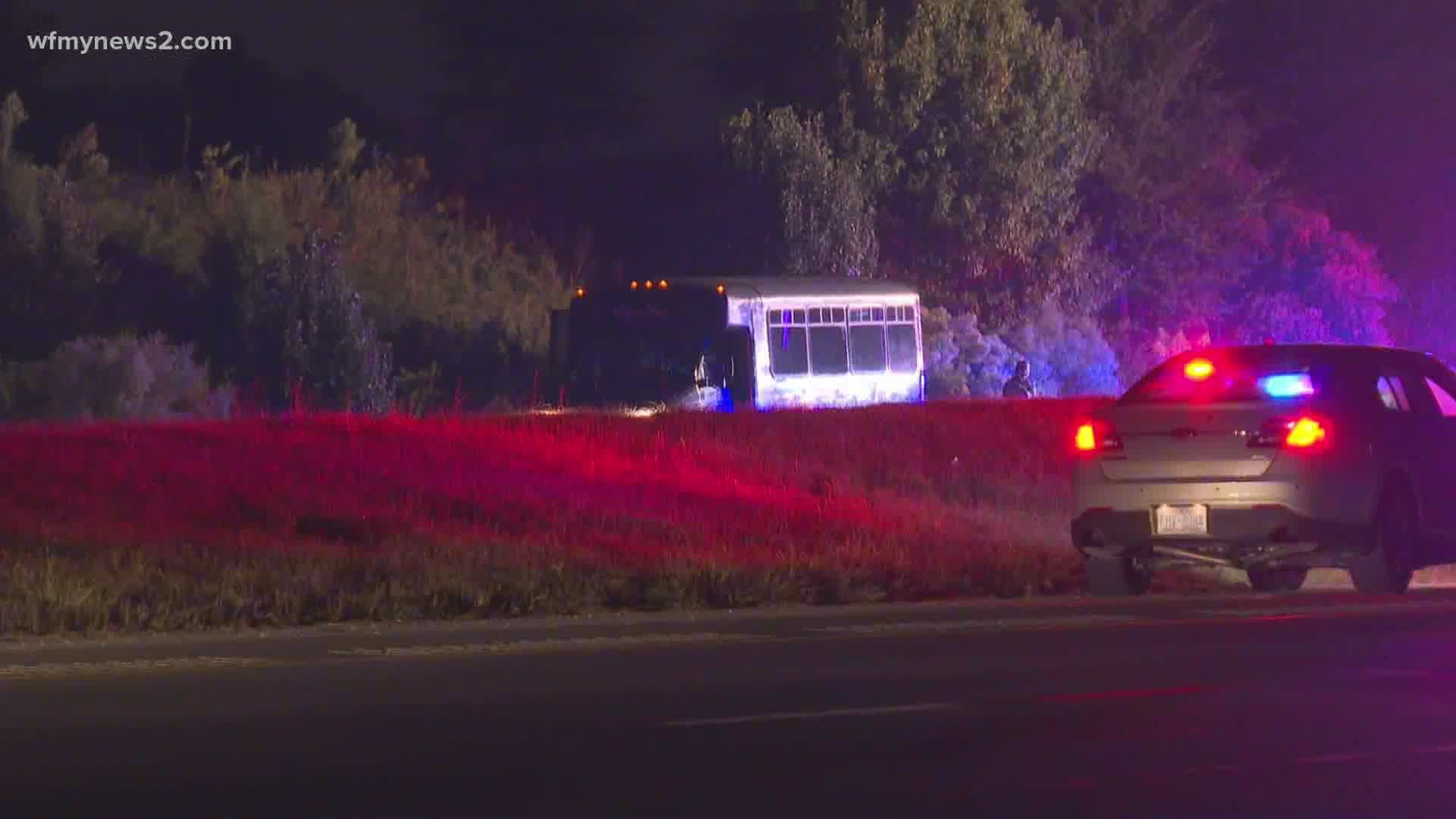 911 calls from the night two people died from a shooting on a party bus detail a horrifying night for all involved.
