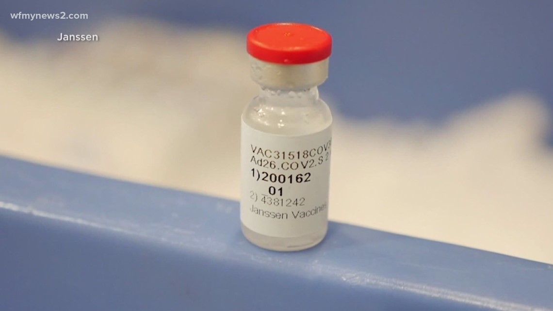 Triad vaccine providers expect CDC to end J&J pause - Vimarsana News