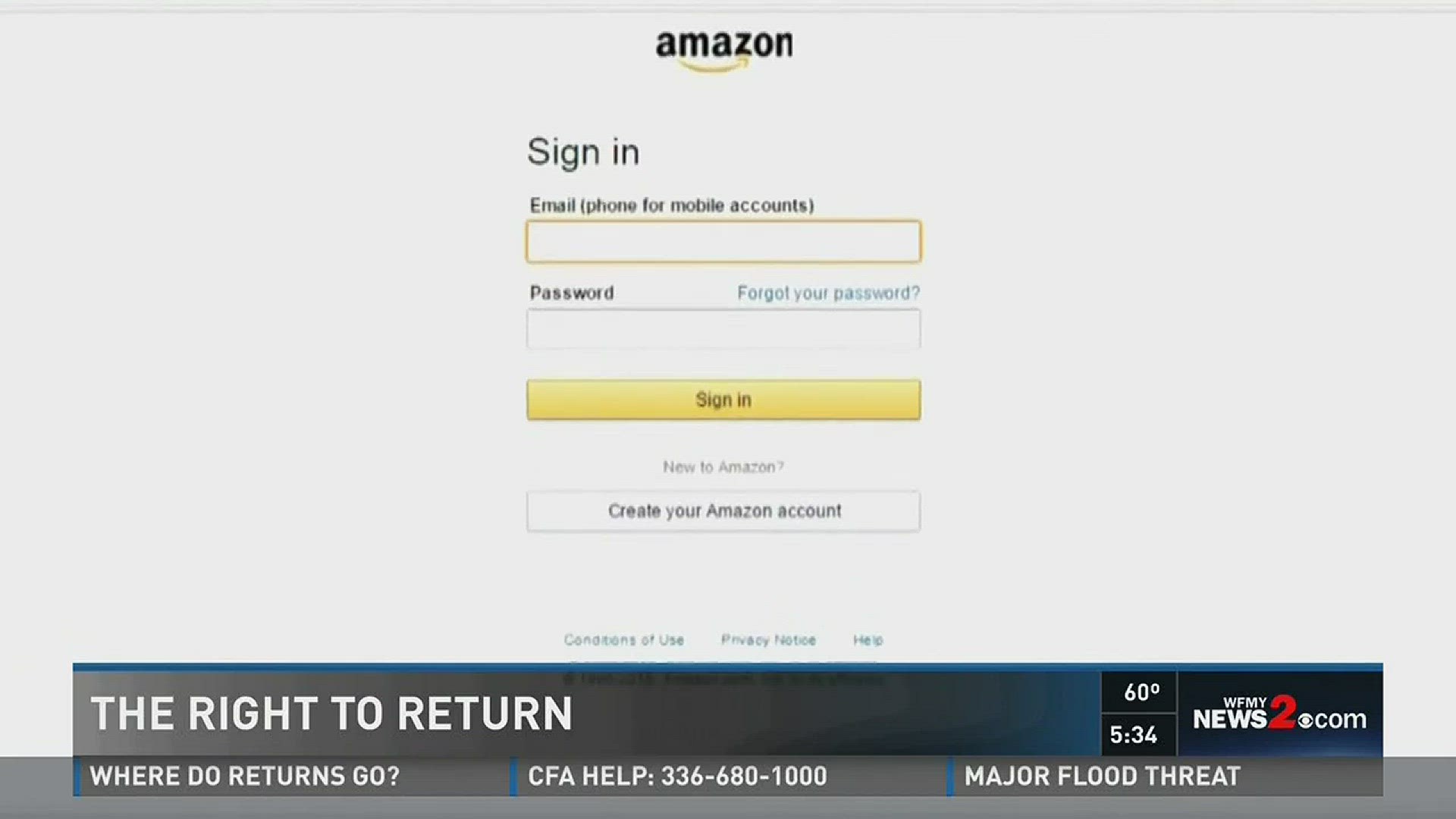 Man Blocked From Amazon For Too Many Returns