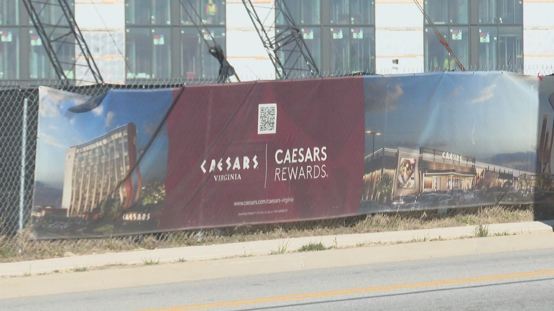 Caesar's Virginia is bringing recruitment efforts to Guilford County.