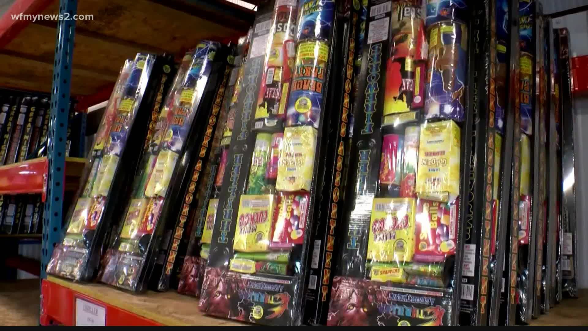 Just because a firework is legal, doesn’t make it safe. There are some ways to stay safe using any and all fireworks.