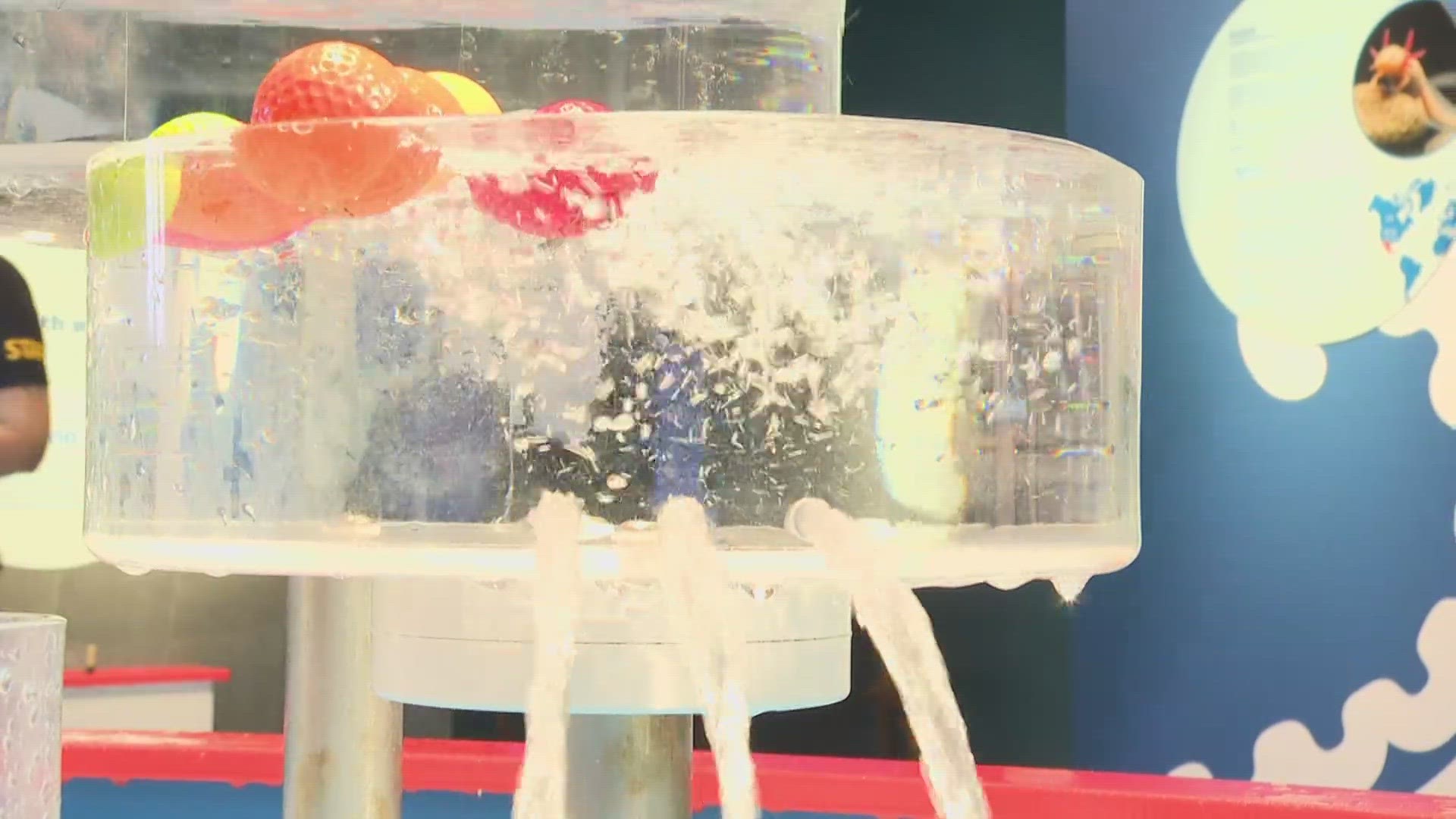 Kaleideum Museum opens in WinstonSalem