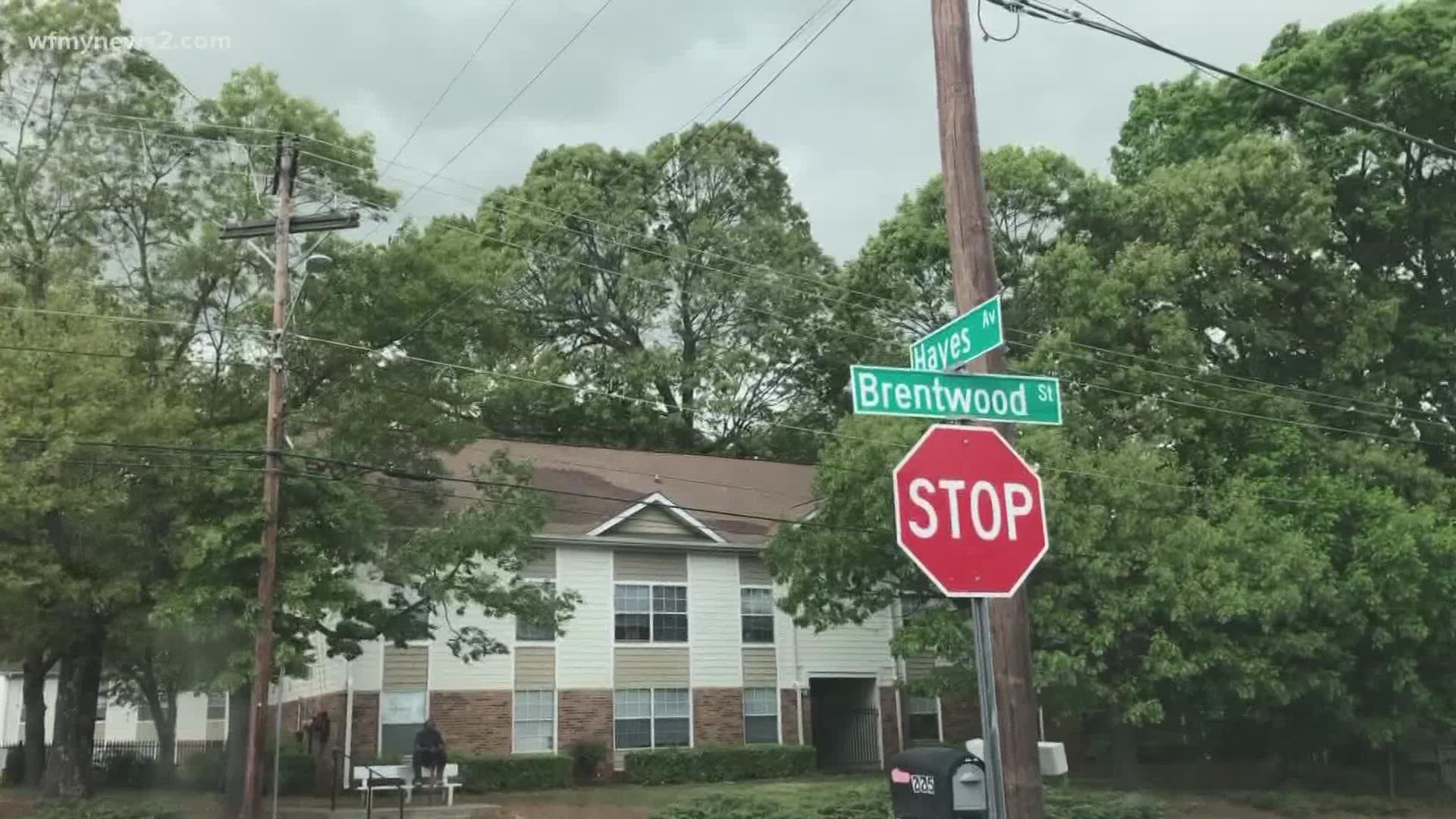 Jahdon Crafton, 19, is charged with attempted murder after shooting at the group and bragging about it on Facebook Live, police say.