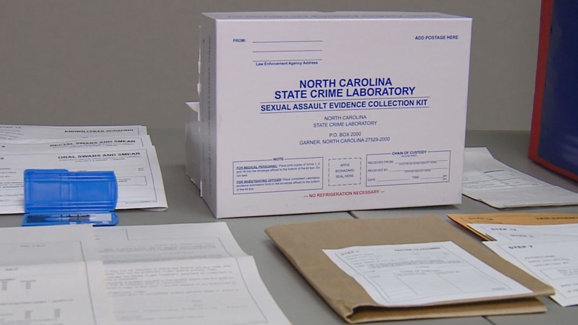Progress made in ending backlog of untested Sexual Assault kits - Vimarsana News