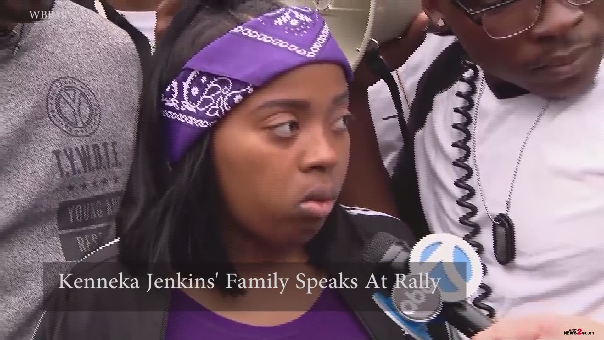Kenneka Jenkins' Family Wants Answers