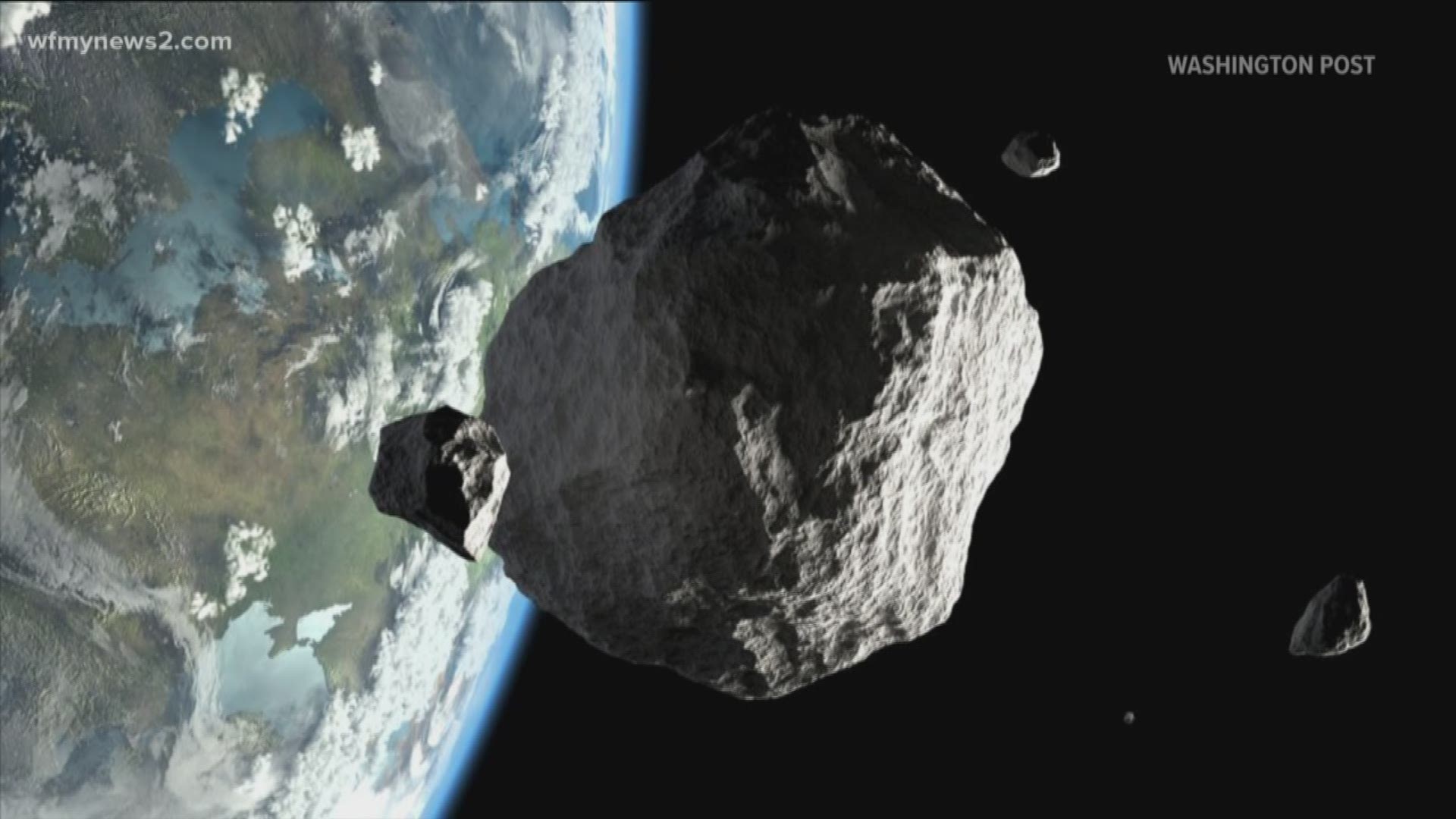 You ask; we VERIFY. A post about a ‘killer’ asteroid getting close to earth is true…but a phenomenon like this is common, and “close” is a relative term.