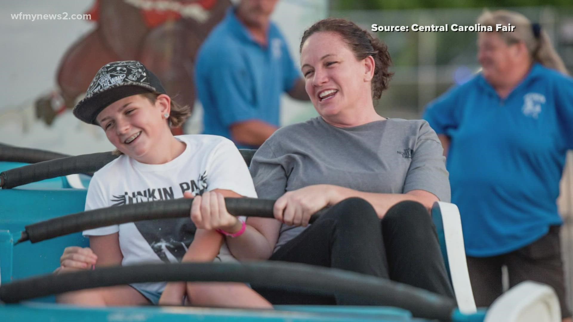The annual fair opens its gates Friday, a year after it was canceled due to COVID-19.