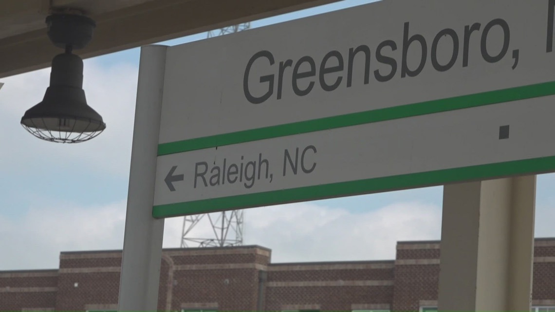 With trains sold out and buses filling up, North Carolina educators are heading to Raleigh to push for school funding, as lawmakers remain split over a state budget.