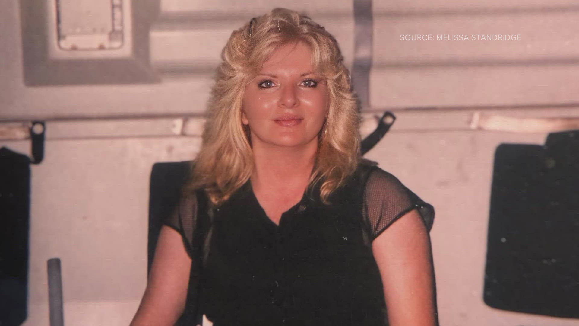 Sherry Standridge was found dead on Nov. 15 in her car in Kernersville.