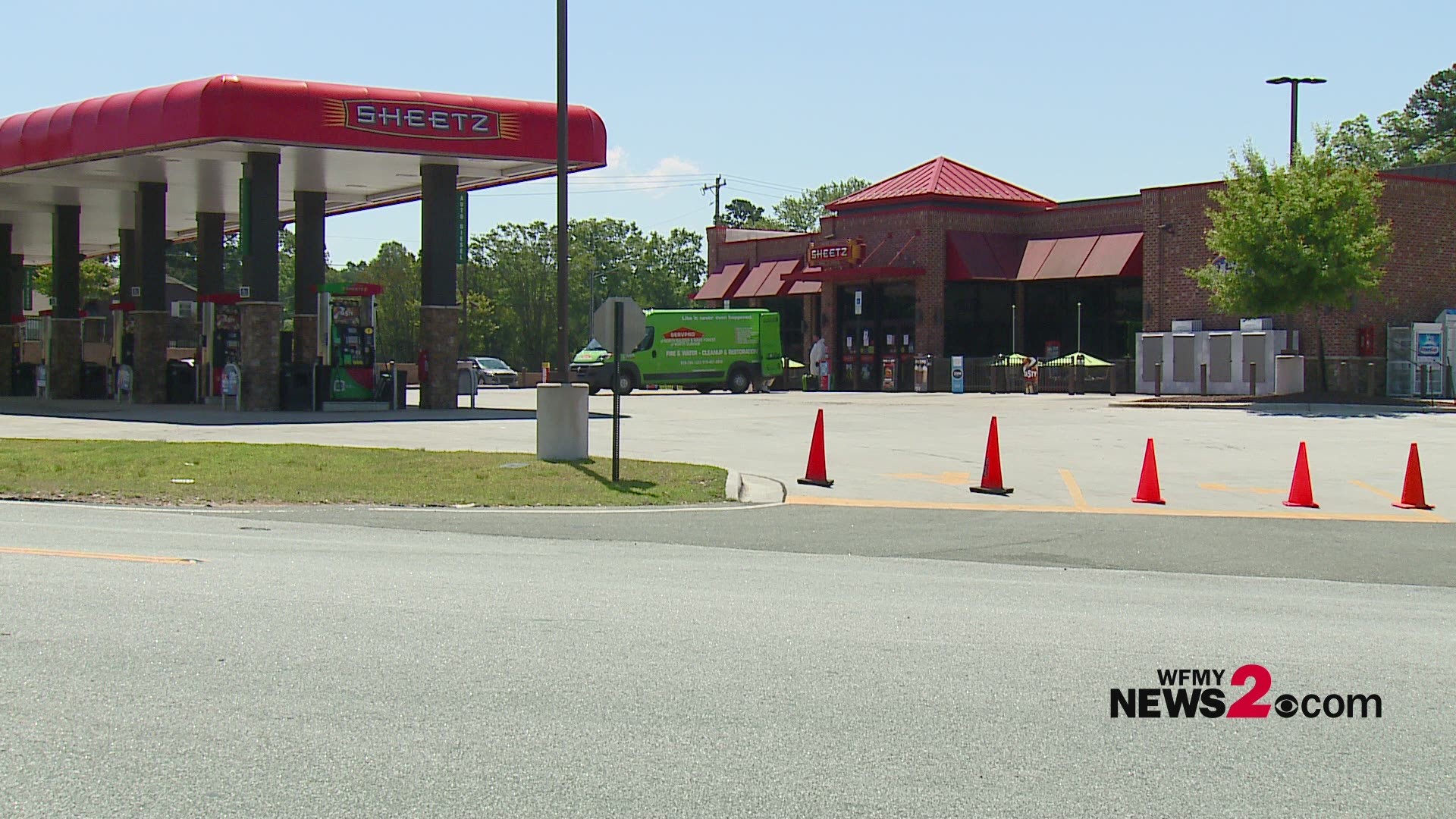 Sheetz said an employee at the Maple Avenue store tested positive for the virus and last worked on Tuesday, June 2.