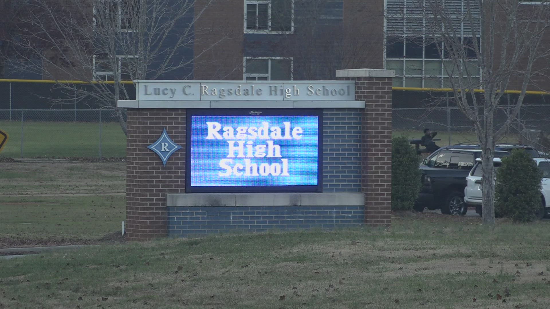 The Guilford County Health Department said someone from Ragsdale had TB, and it is offering free tests for anyone exposed.