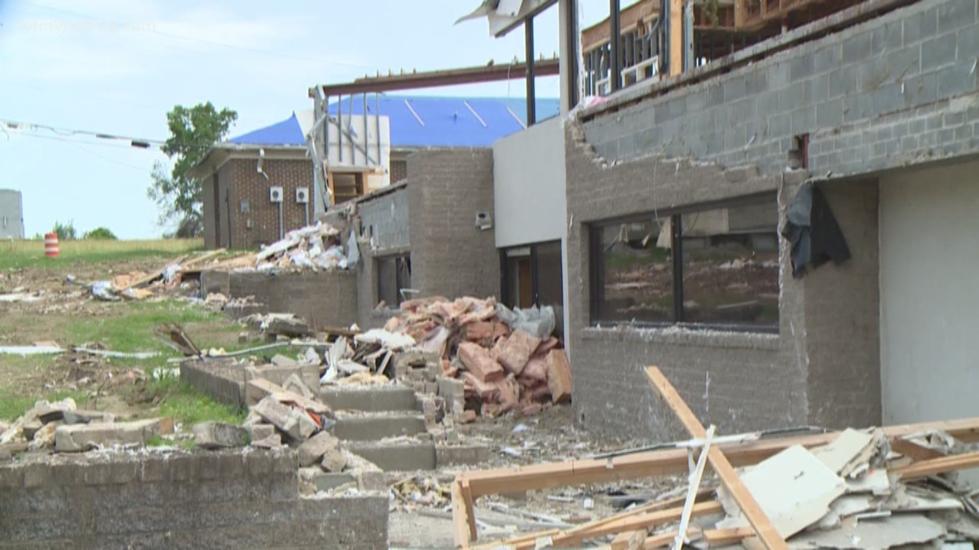 Hundreds of people in Guilford and Rockingham Counties have applied for aid with FEMA, but only a small fraction have received a payout.