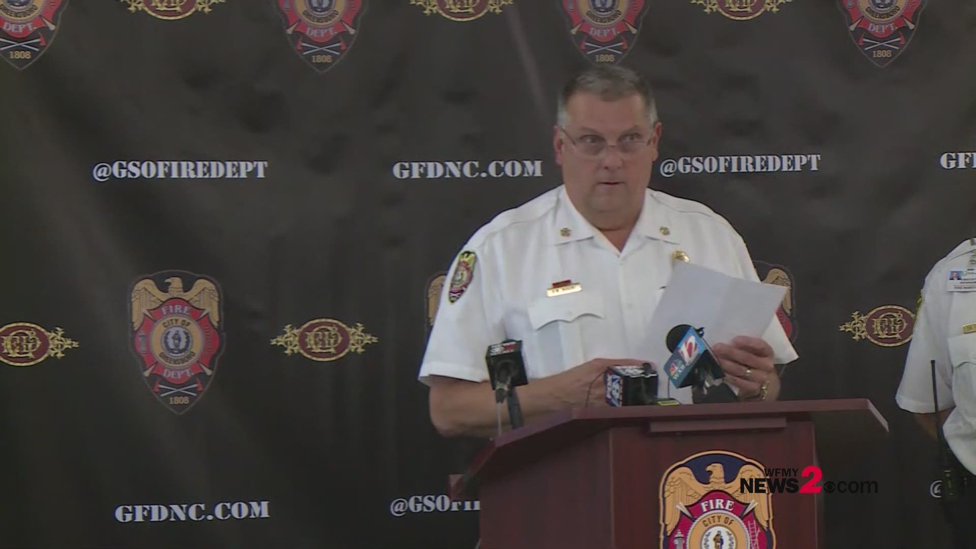 Greensboro Fire Releases Details About Deadly Apartment Fire
