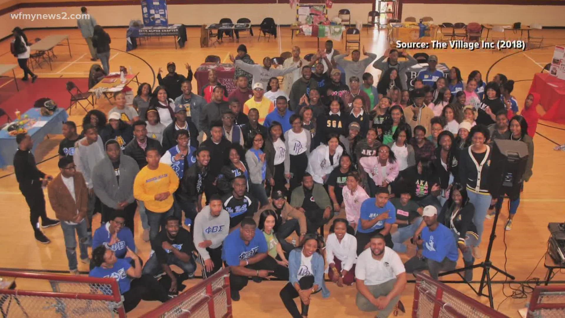 The Village Mentorship Inc. will host their 4th annual HBCU Day to connect kids to college resources.