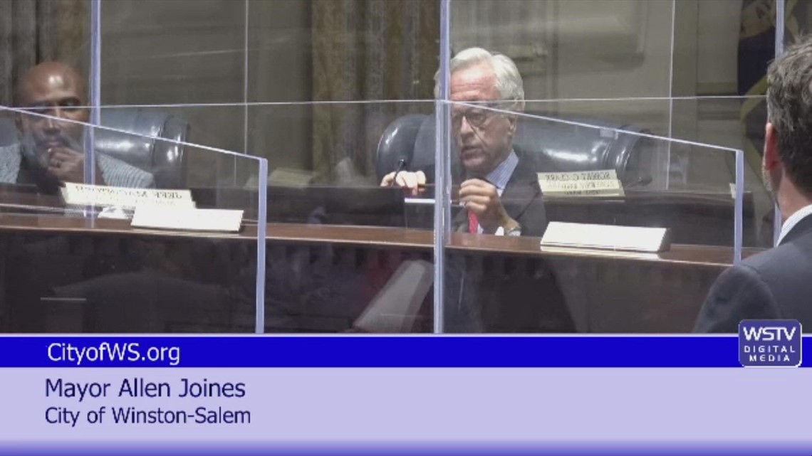 WinstonSalem considers incentives package for project to create 600