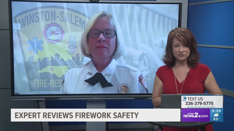 Firework safety: Don’t let a mistake ruin your holiday | Part 2