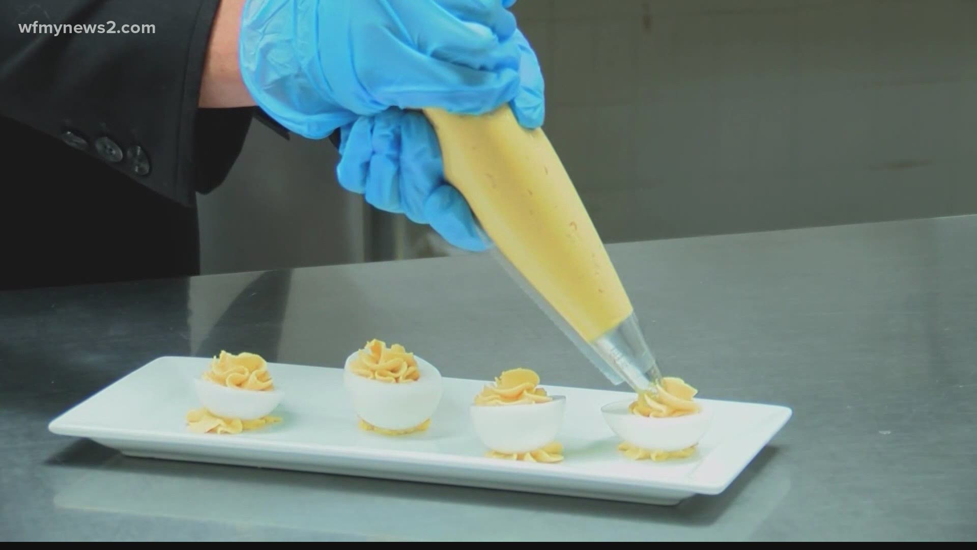 Now you can get the perfect deviled eggs delivered right to your door.