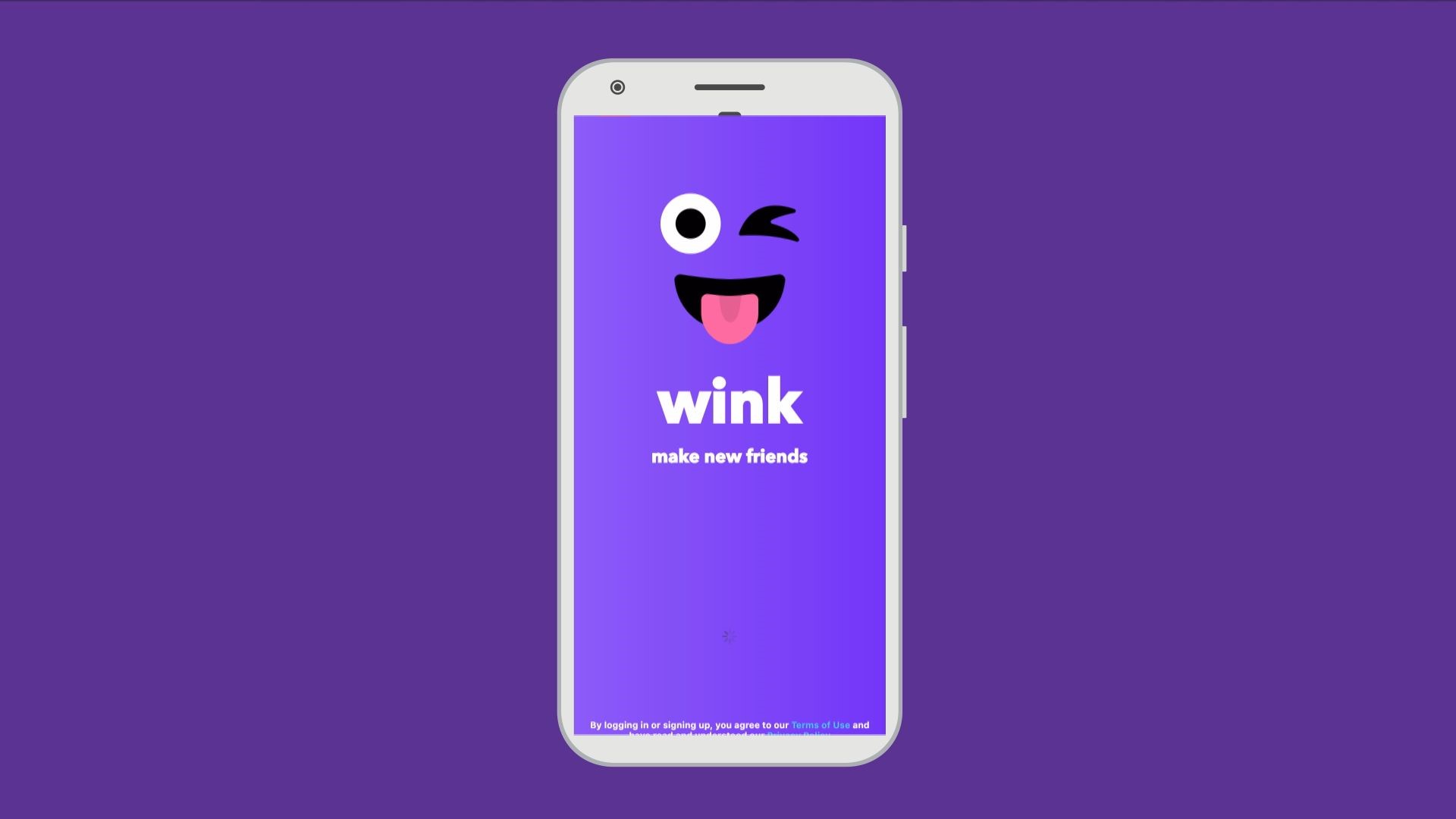 Wink app nudes