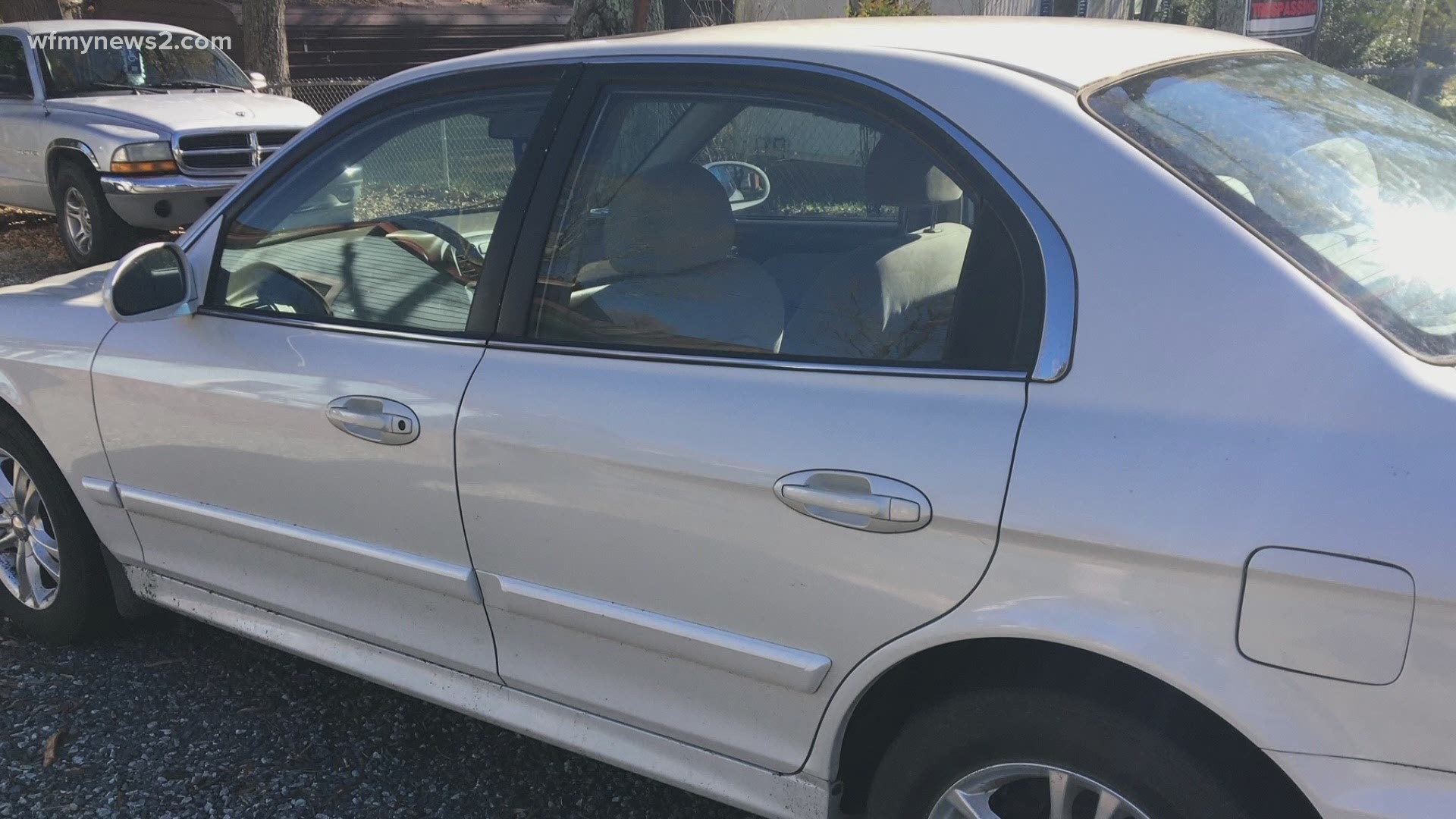 It seemed like the car would never be repaired. It just sat in the same spot at the dealership not moving. Then it broke down after more than $1,500 in repairs.