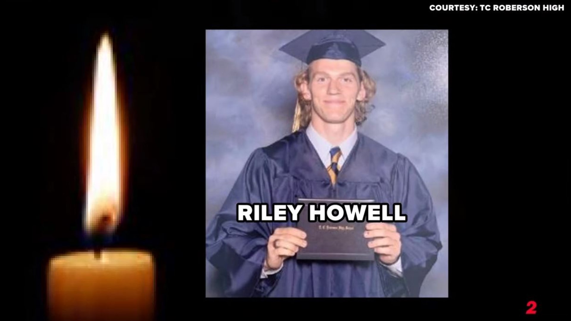 Charlotte Police Chief says Riley Howell’s actions saved lives and the UNC-Charlotte student is a true hero.