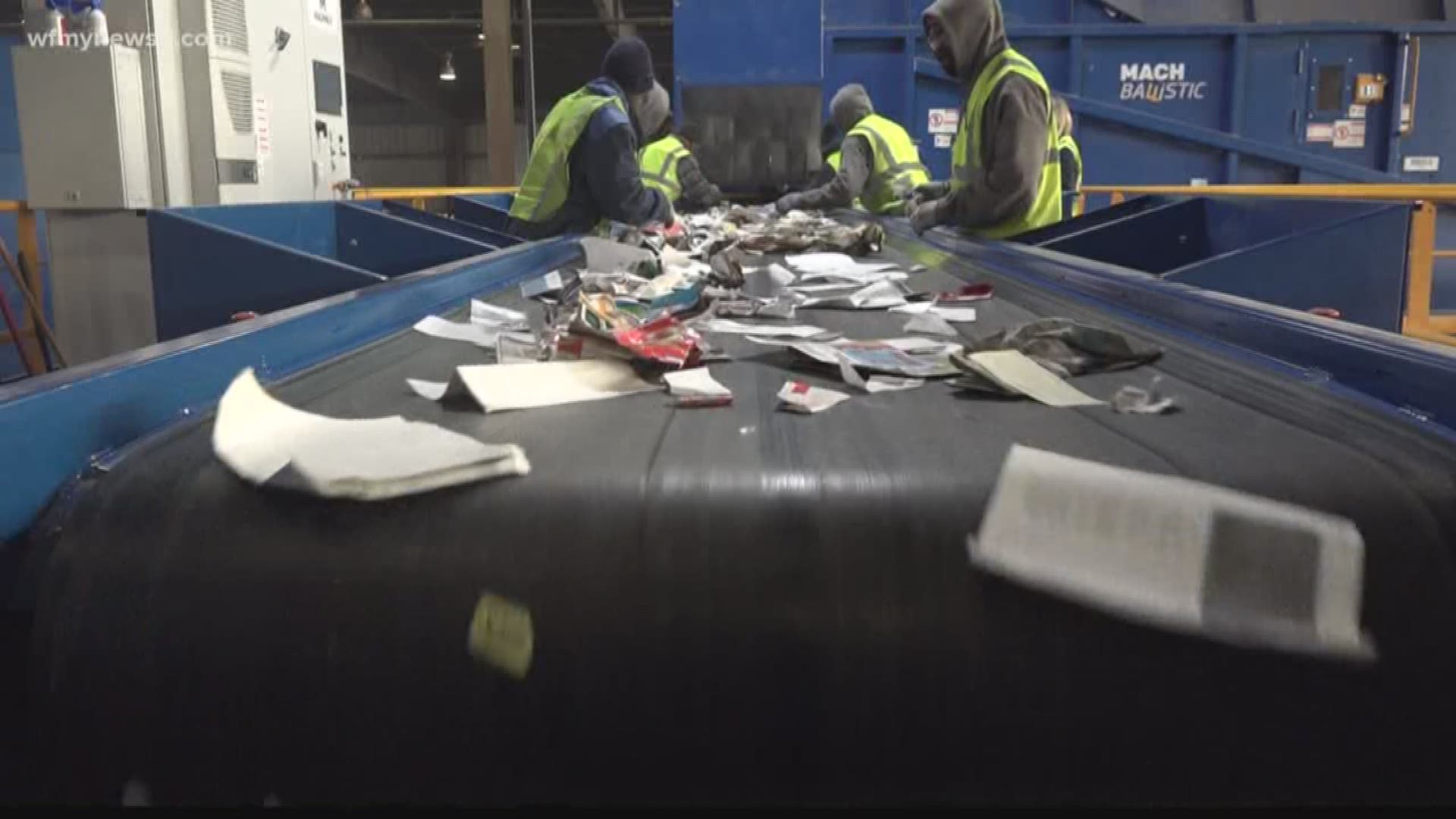 Opioid Epidemic: Impact On Recycling Bins