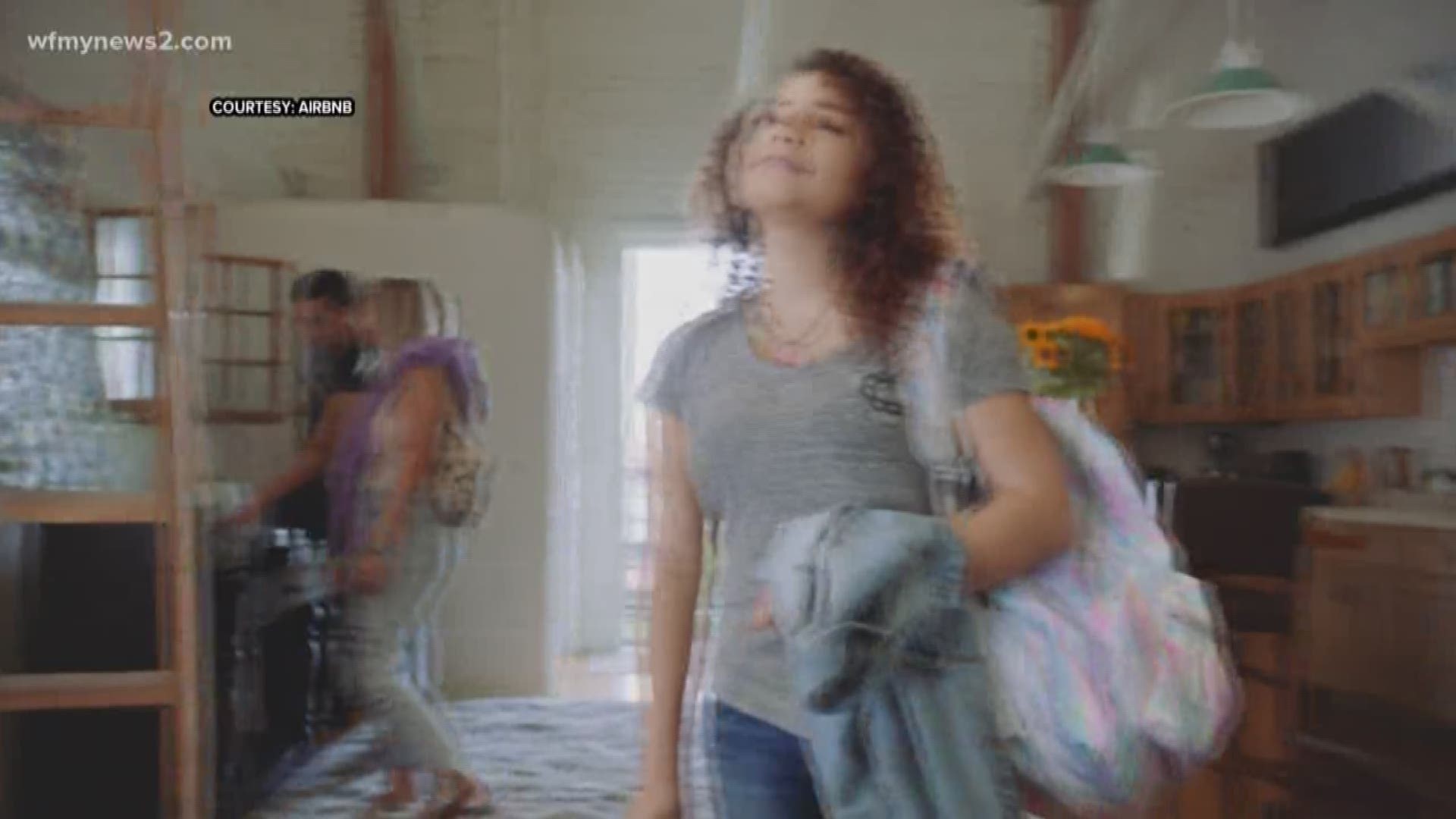 Airbnb Hosts Score 120K Over Graduation Season In The Triad | wfmynews2.com
