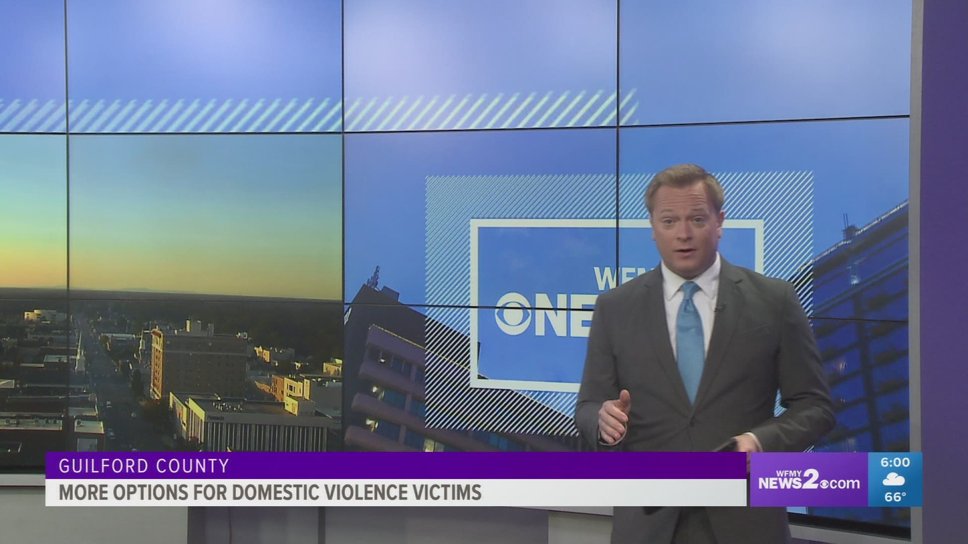New location for domestic violence victims to stay opens.