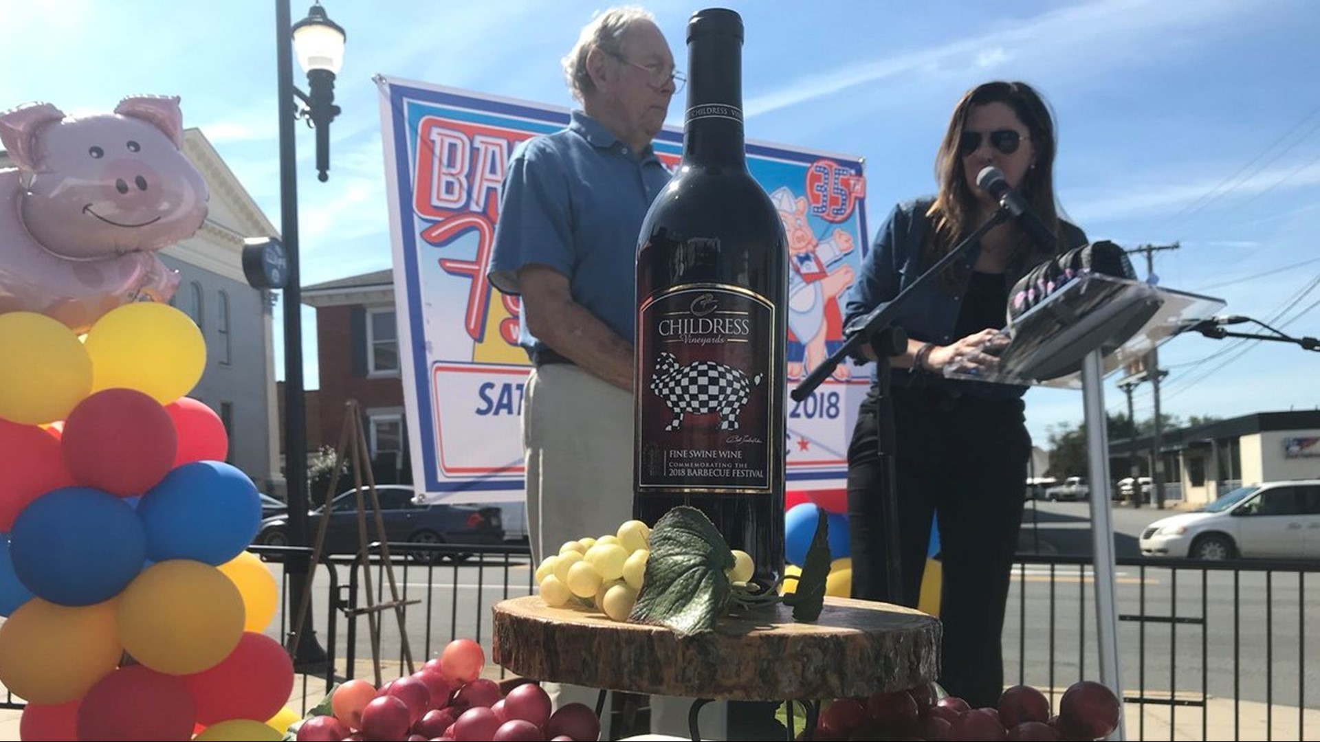 PHOTOS 2018 Lexington Barbecue Festival Preview Luncheon