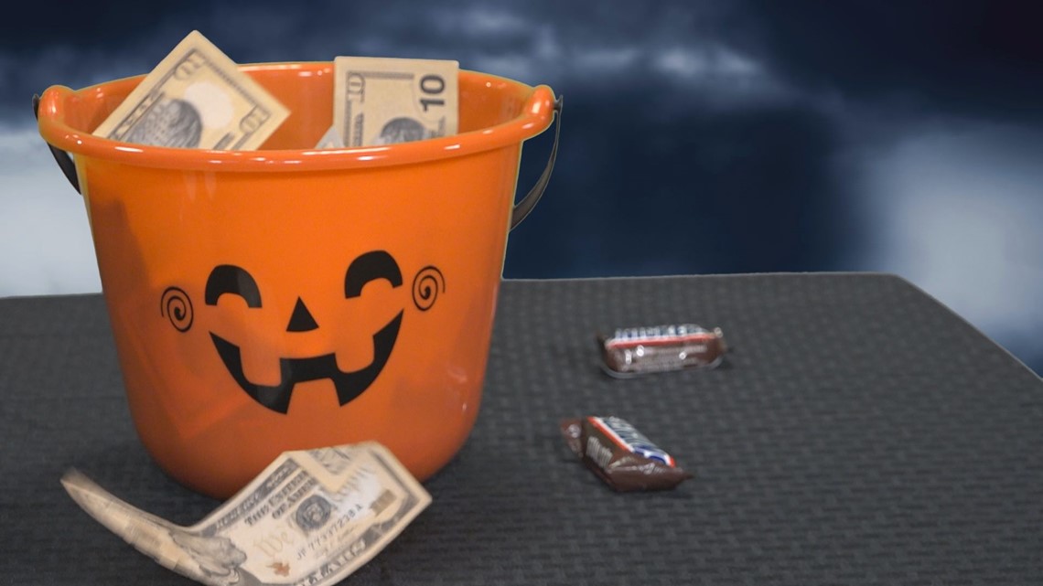 The Cheapest Places To Buy Halloween Candy