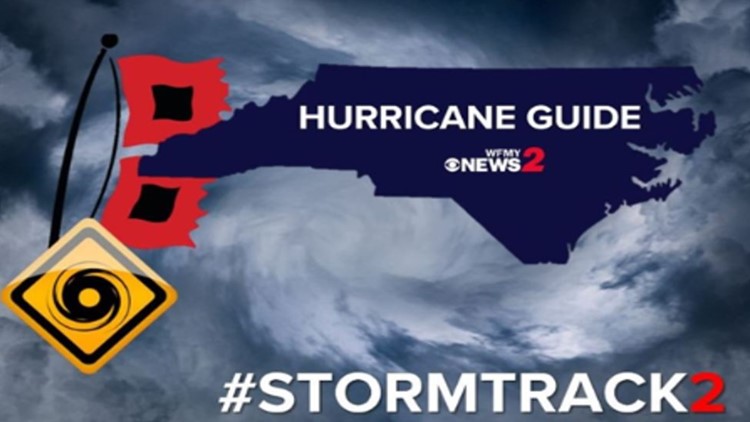 North Carolina Hurricane Guide | Vital safety and emergency information