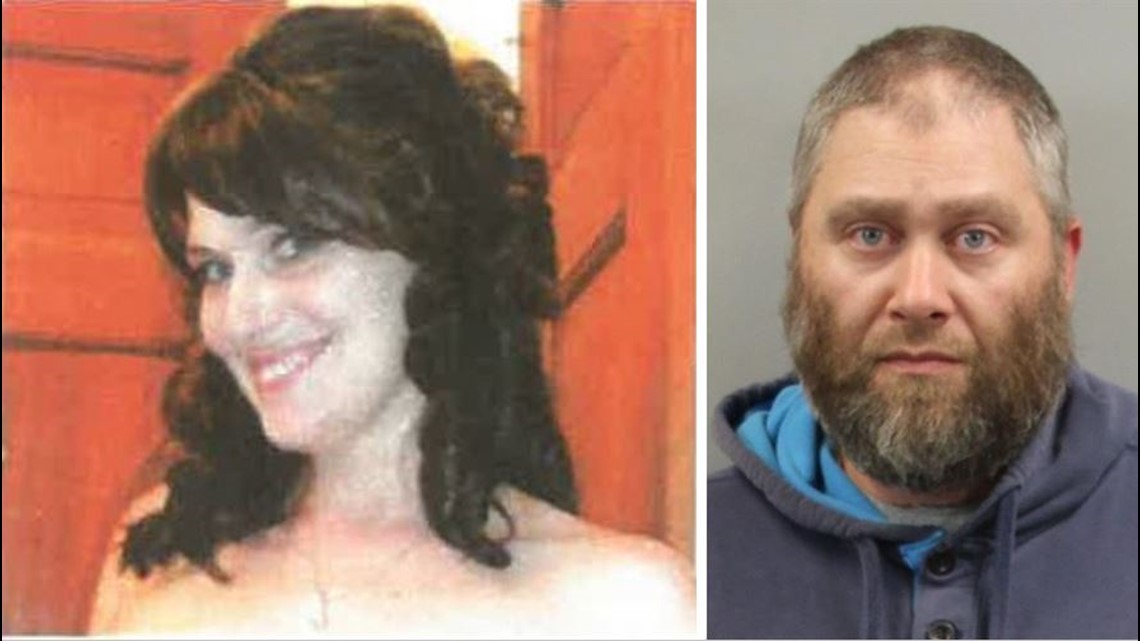 Lexington Man Arrested In 2013 Murder Of Girlfriend Found Lying In