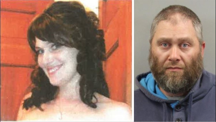 Lexington Man Arrested In 2013 Murder Of Girlfriend Found Lying In ...