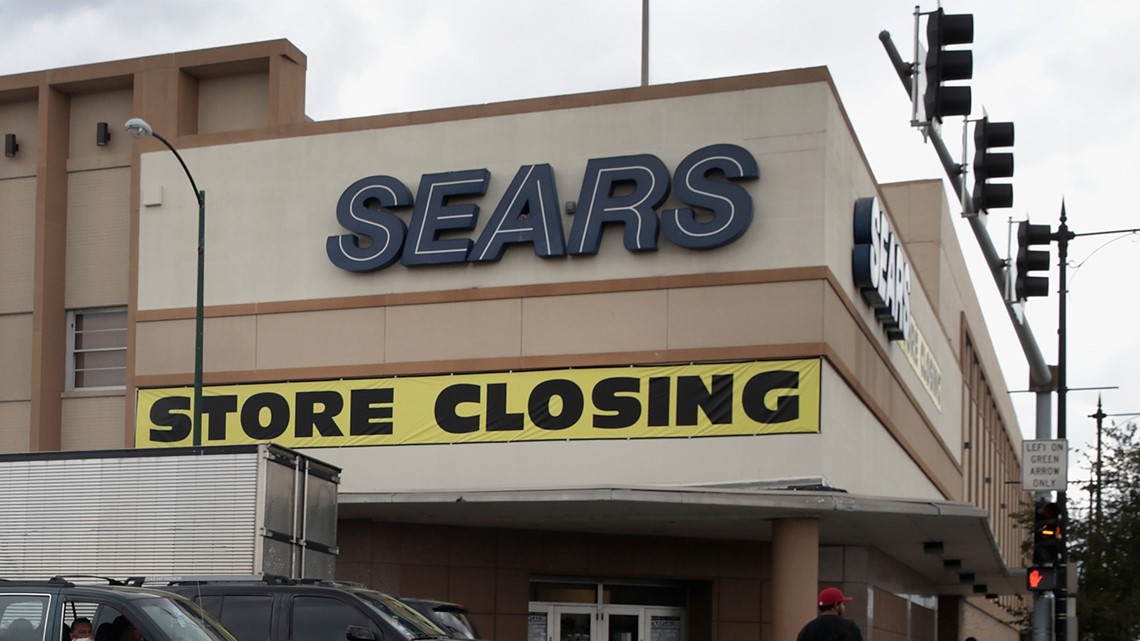 Sears to Close Its WinstonSalem Store In Early 2019