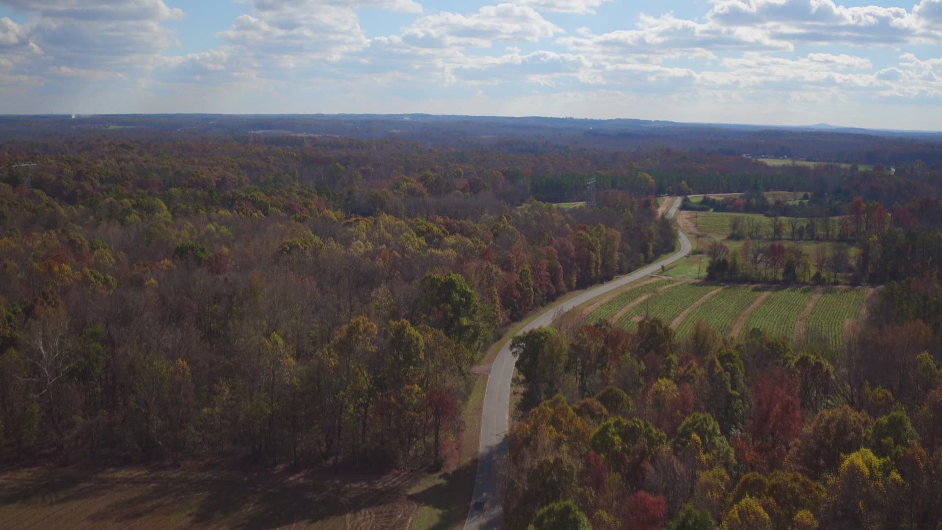 A bird's eye view of the Guilford-Randolph megasite in the Triad.