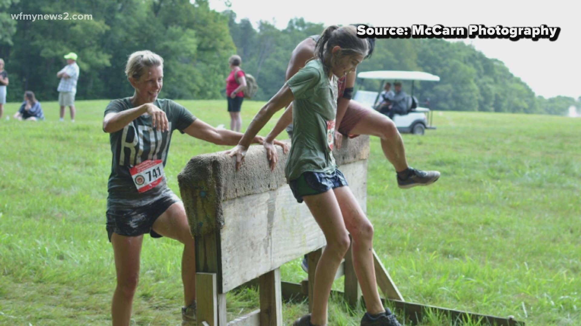 The Marine Corps League's Mud Run is approaching!
