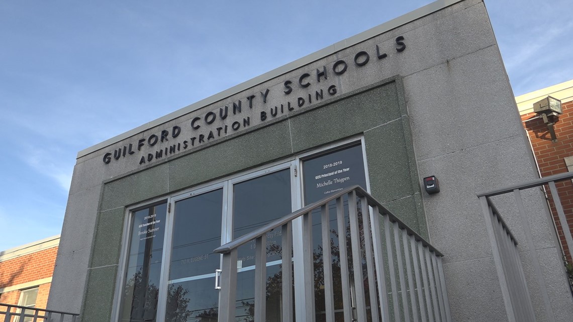 Guilford County Schools New Signature Career Academy Gears Up For The